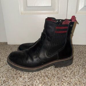 PIKOLINO Vicar Water Repellent Studded Bootie 9US/39EU